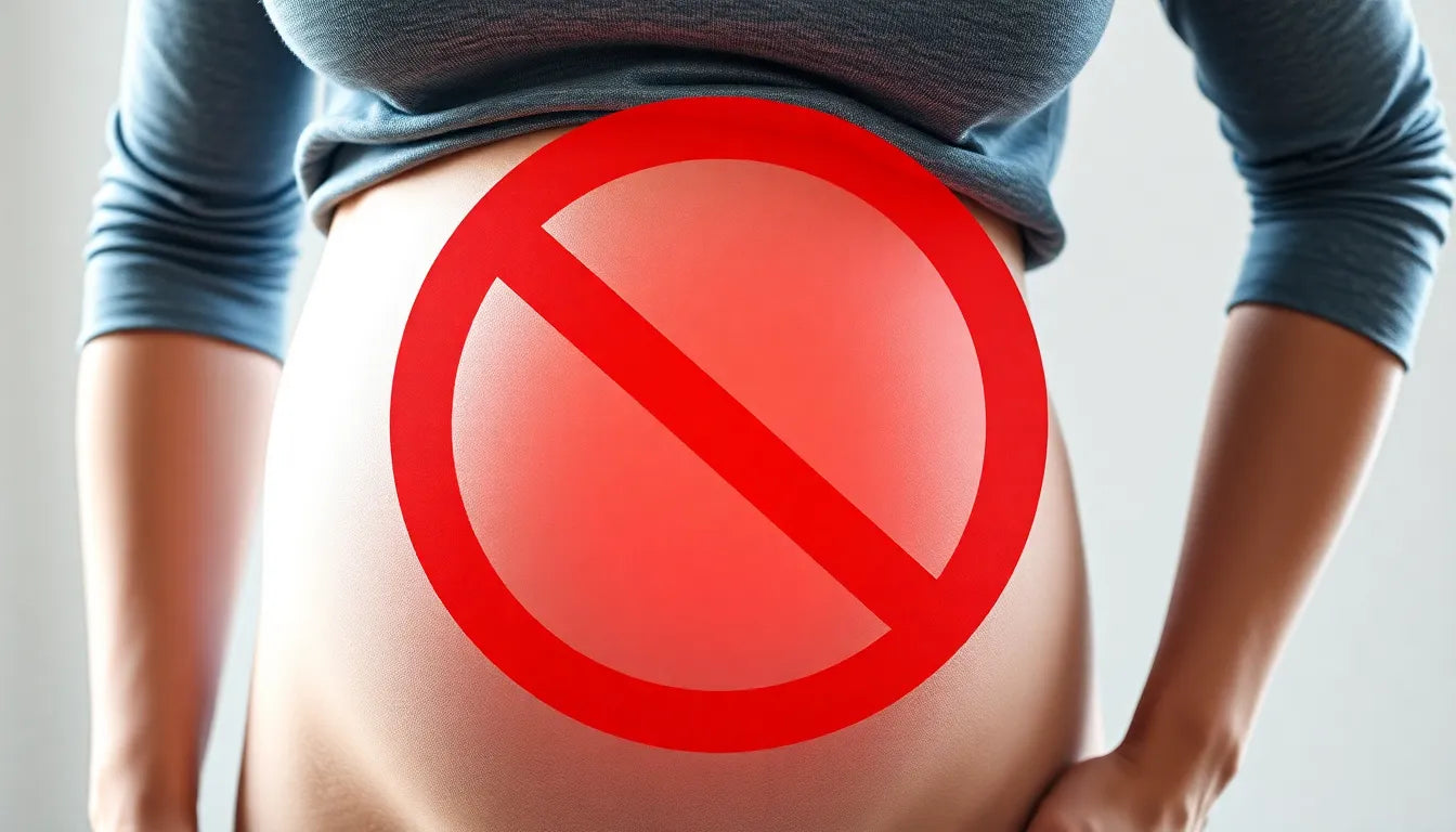 Gravid ondt i ryggen tidligt: forstå årsagerne og find lindring