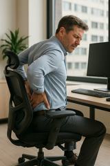 Ergonomisk kontorstol: din vej til optimal lændestøtte og smertefri arbejdsdag