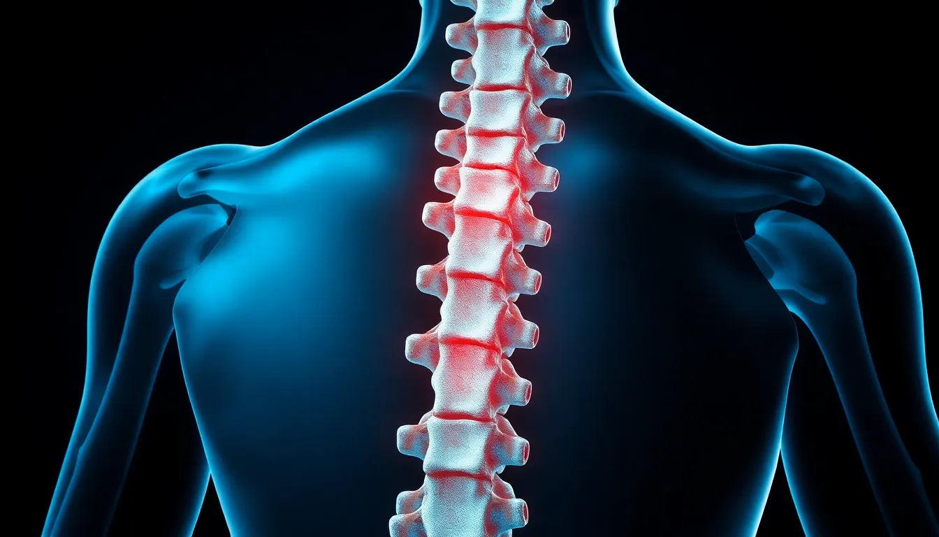 Spondylose symptomer: sådan genkender du tegnene på rygsøjleproblemer