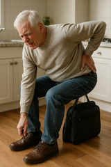 Farvel til stivhed i ryggen: find frihed i bevægelse