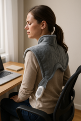 Varmepude nakke: effektiv lindring og komfort i hverdagen