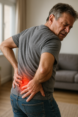 Brændende fornemmelse i lænden: find lindring og forstå årsagerne