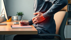 Slip for smerter i ryggen med de rette ergonomiske løsninger