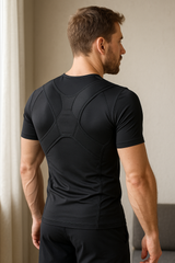 Holdningskorrigerende t-shirt: din vej til bedre kropsholdning