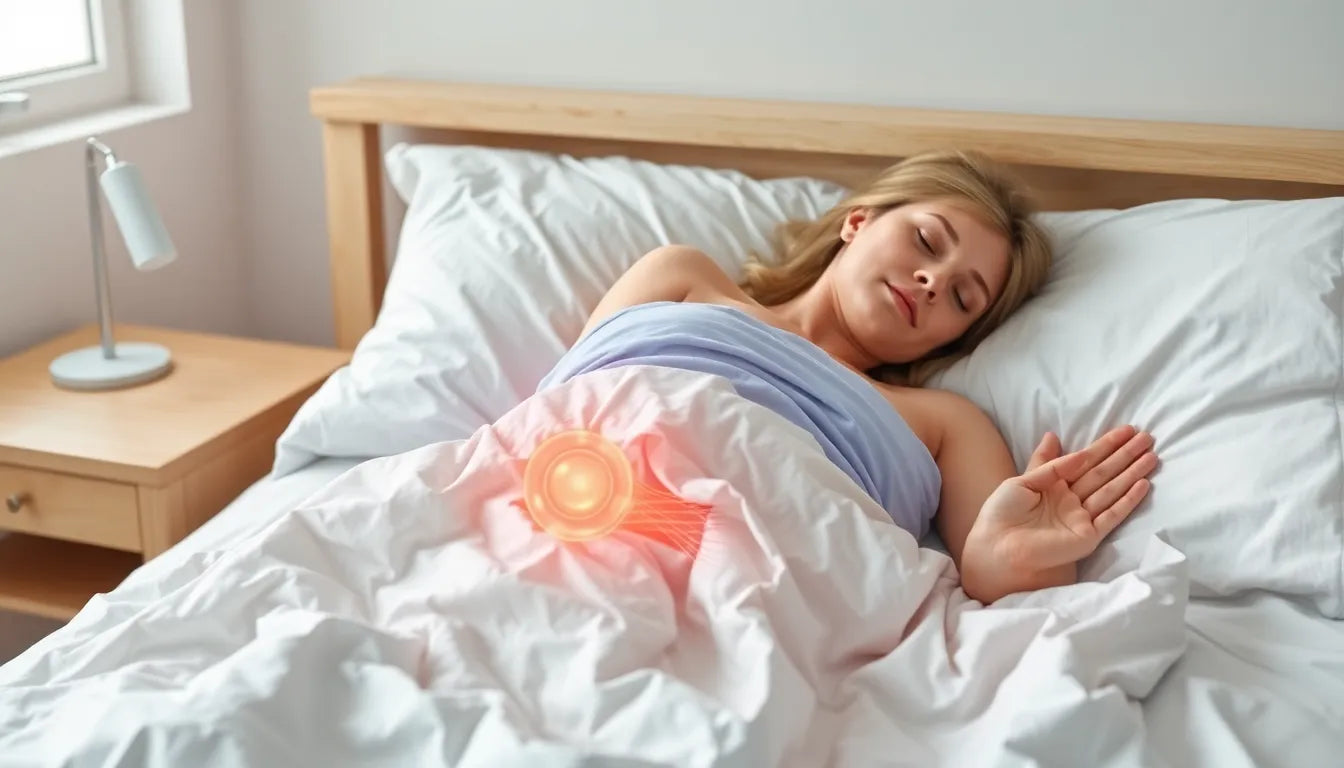 Vågn op uden nakkesmerter: Sådan forbedrer du din søvnoplevelse