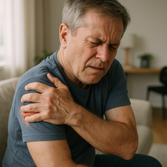Slip af med rotator cuff smerter og genvind din bevægelsesfrihed