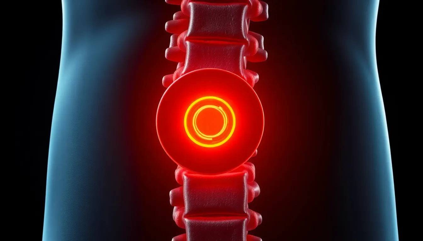 Diskusprolaps oversat til engelsk: slipped disc eller herniated disc