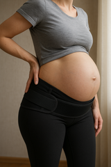 Bækkenbæltet: din bedste ven under graviditeten