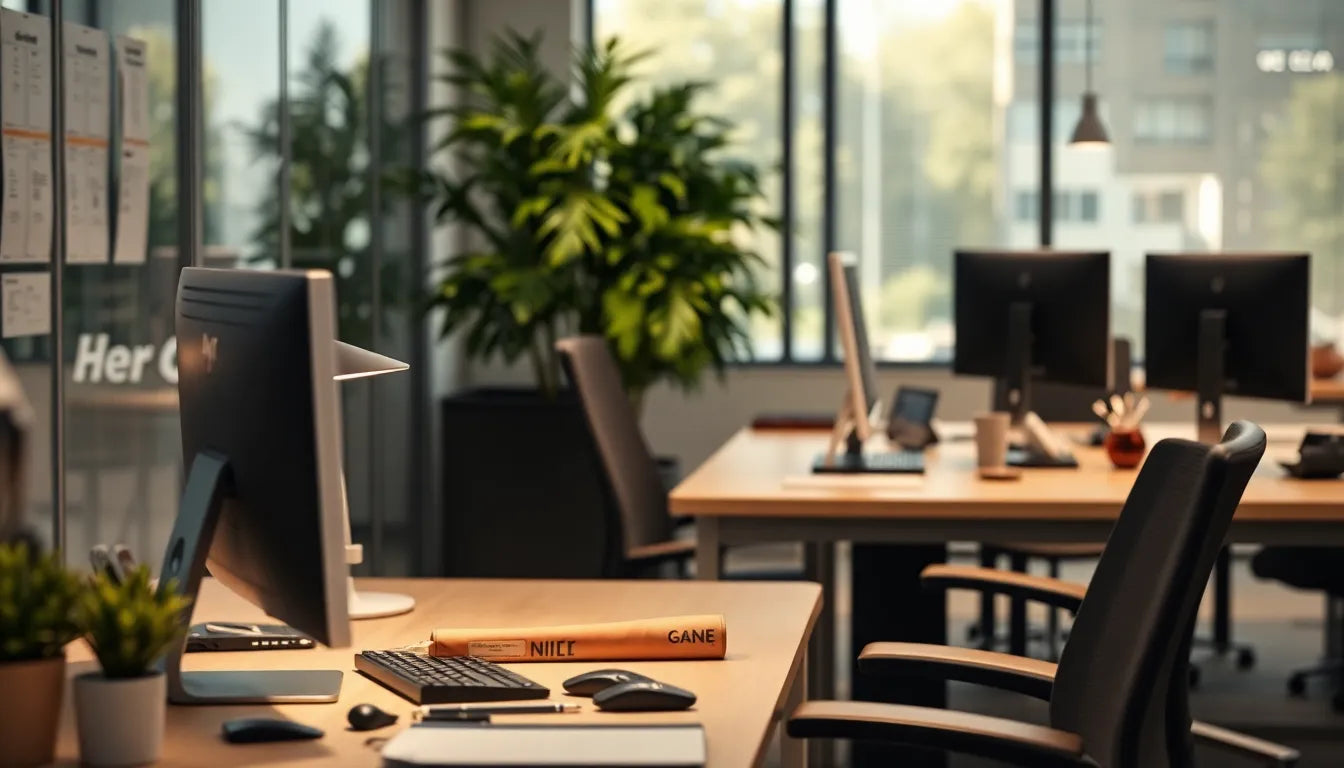 Optimer dit arbejdsmiljø med ergonomisk design