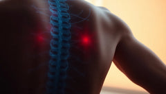 Slip af med smerter mellem skulderbladene og øg din livskvalitet