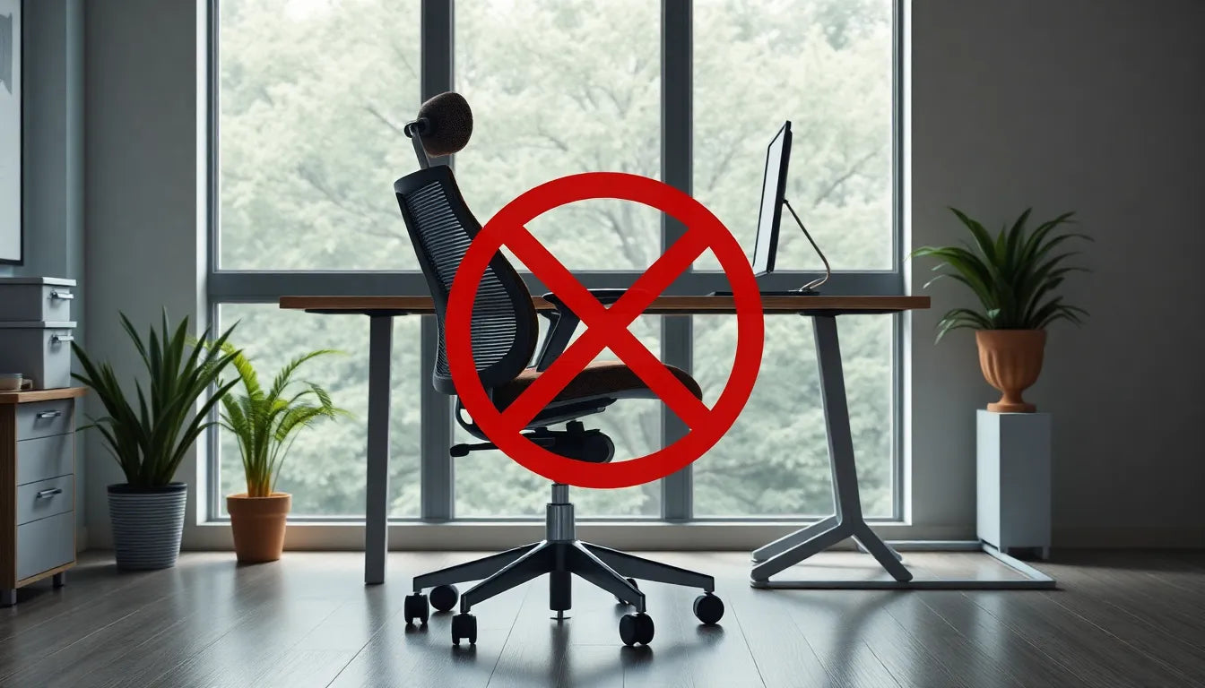 Ergonomisk kontorstol: din nøgle til en smertefri arbejdsdag