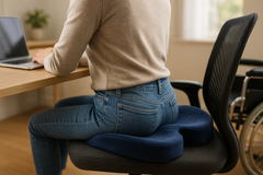 Ergonomisk siddepude: den ultimative løsning til smertefri siddekomfort