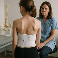 Scoliose: forståelse og lindring af rygsøjlens krumning