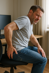 Smerter i venstre balle: Find lindring og løsninger i dag