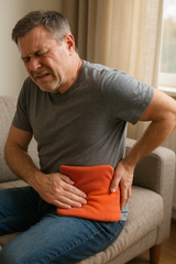 Hold i ryggen? Oplev lindring med varme