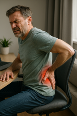 Kramper i ryggen: Find lindring og forebyggelse i dag