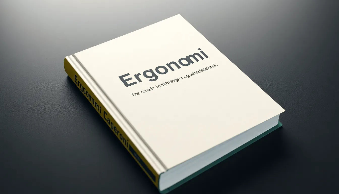 Ergonomi forflytnings og arbejdsteknik 3. udgave
