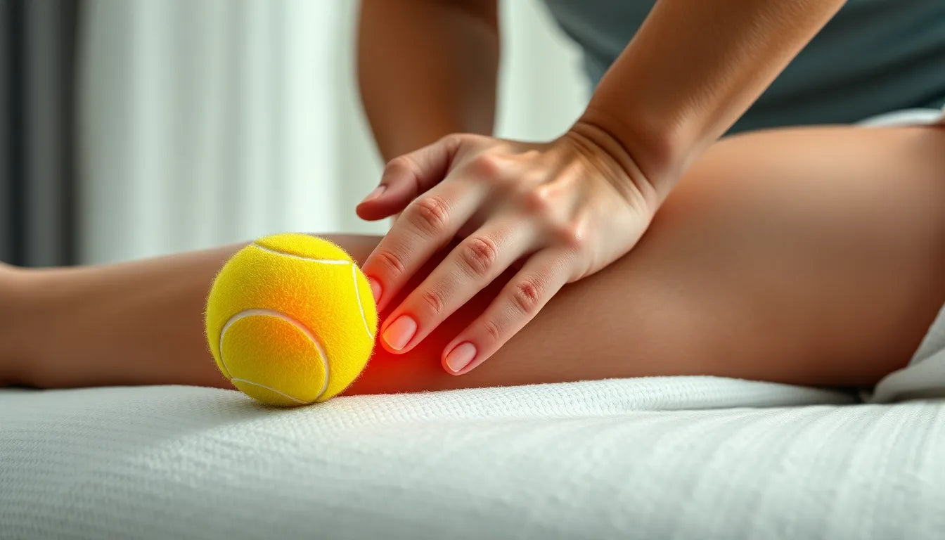 Lindring af iskiassmerter: opdag kraften i målrettet massage