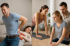 Slip af med smerterne: Effektiv behandling mod hold i lænden