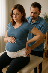 Effektive metoder til at lindre bækkenløsning under graviditet