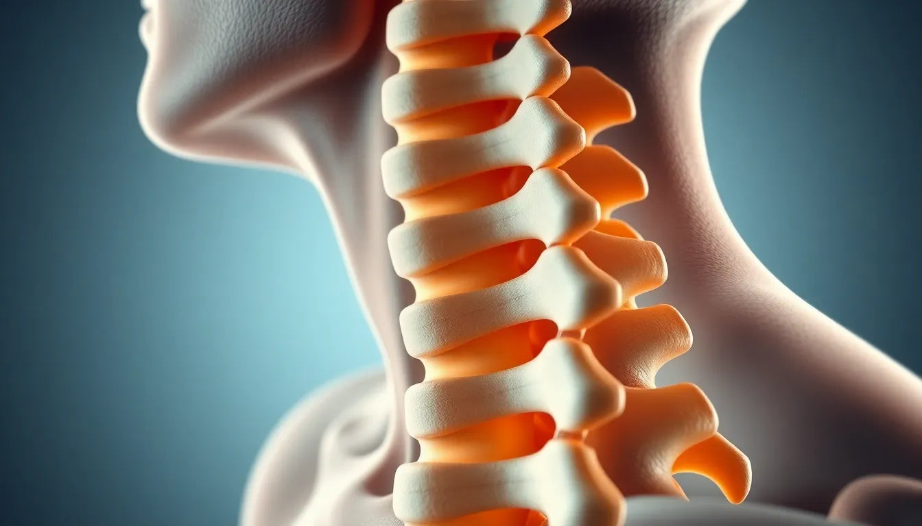 Spondylose nakke: når smerterne tager over