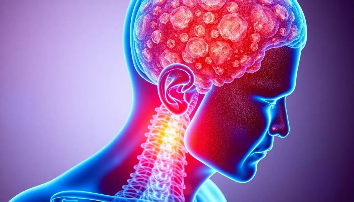 Ondt i hovedet og nakken: find lindring og forstå årsagerne