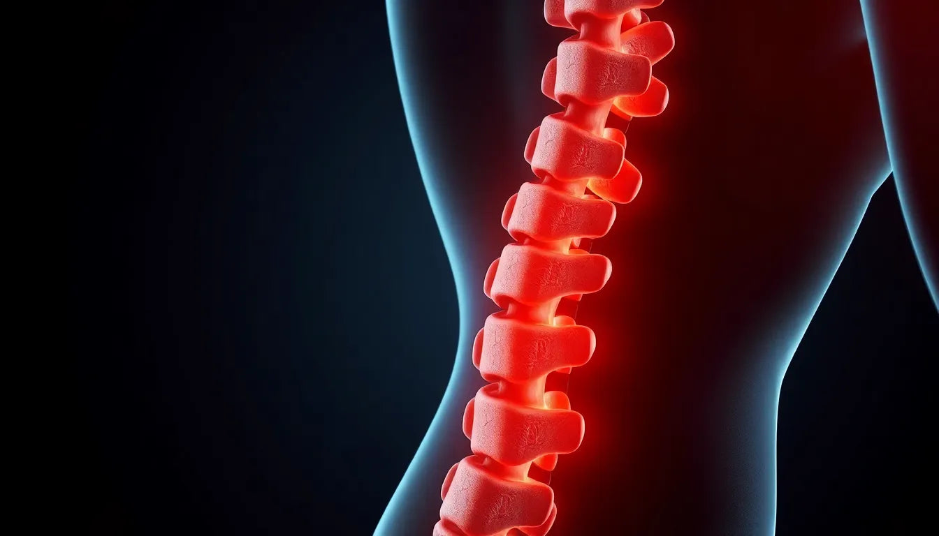 Slip af med smerterne: forstå spondylose i nakken