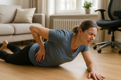 Effektive øvelser til at lindre rygsmerter