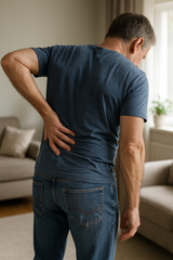 Slip fri fra smerter i nedre ryg med ergonomiske løsninger