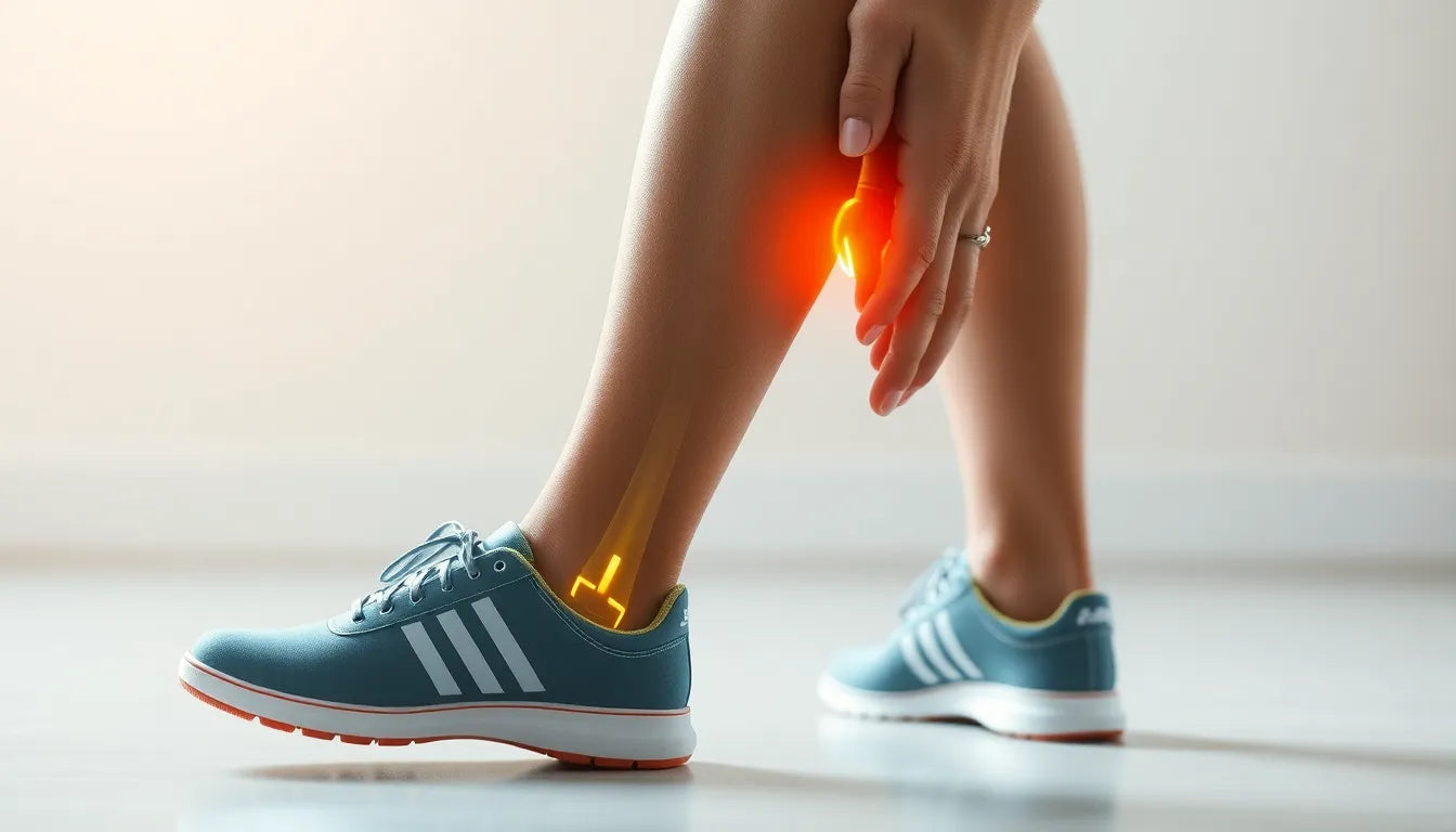 Slip for smerter i lænden efter løb