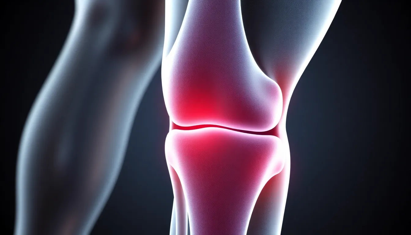 Ondt i knæet under knæskallen: forstå årsagerne og lindr smerterne