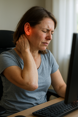 Nakkesmerter og tinnitus: forstå sammenhængen og find lindring