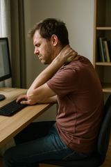 Slip af med dårlig holdning og få en smertefri hverdag