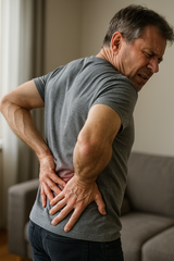 Ondt i siderne af ryggen: forstå årsagerne og find lindring