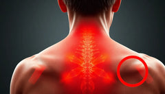 Ondt i højre side af ryggen under skulderblad: forstå årsagerne og lindr smerten