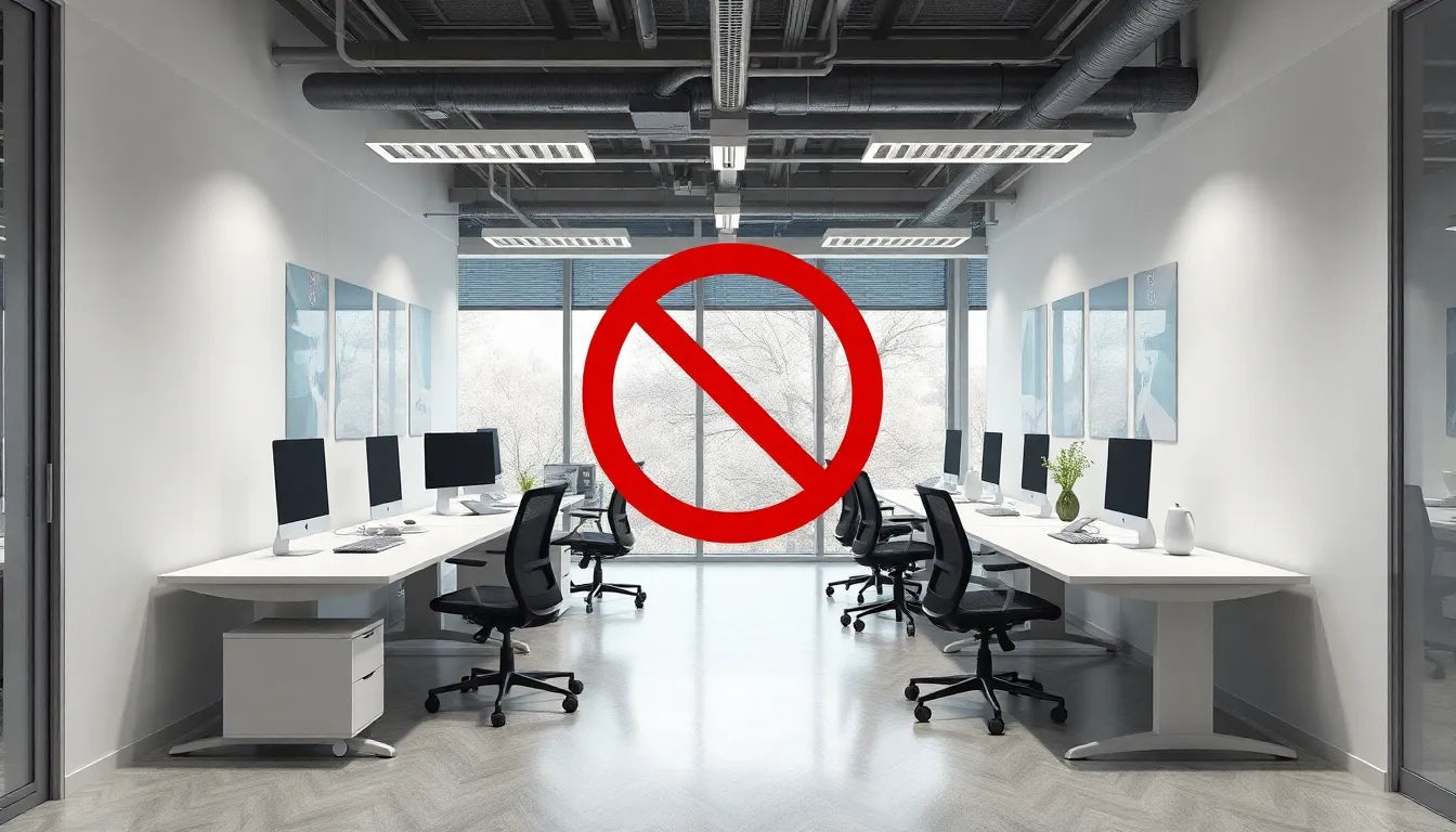 Optimer din arbejdsdag med kontor ergonomi