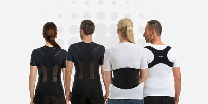 Holdningskorrigerende tøj fra anodyne