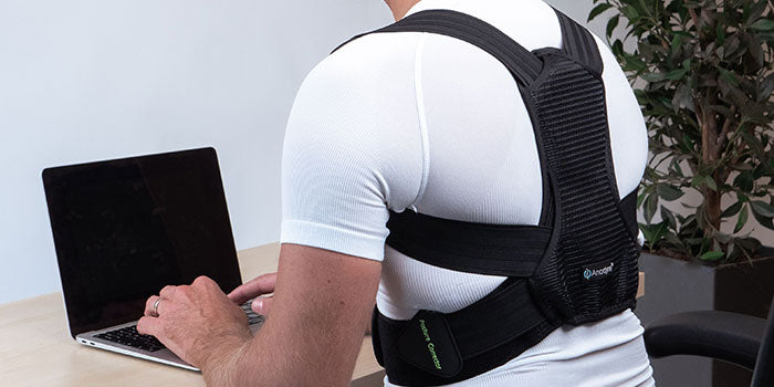 Anodyne rygstøtte produkter