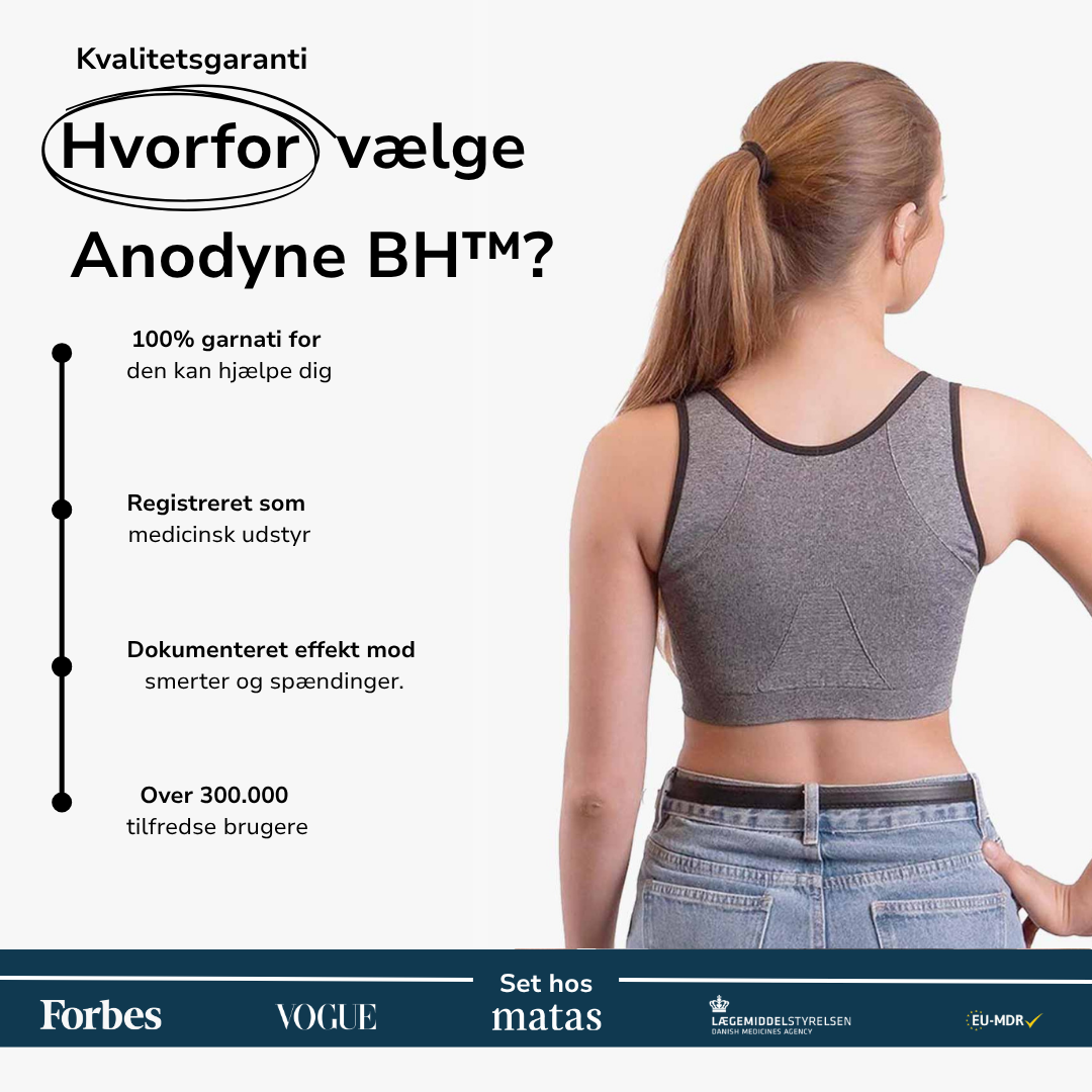 Anodyne® BH - Justerbar
