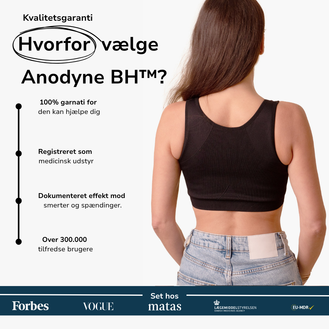 Anodyne® BH - sort