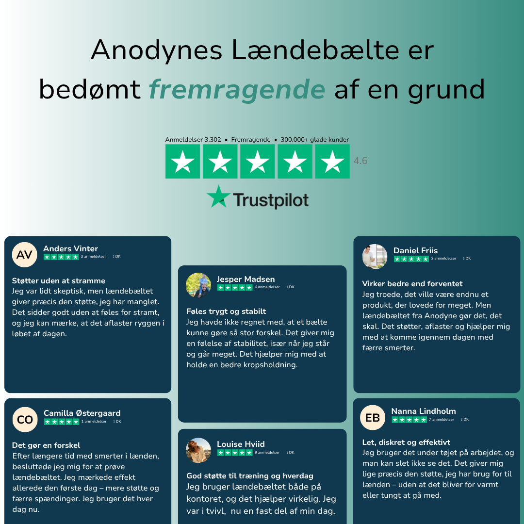 Lændebælte