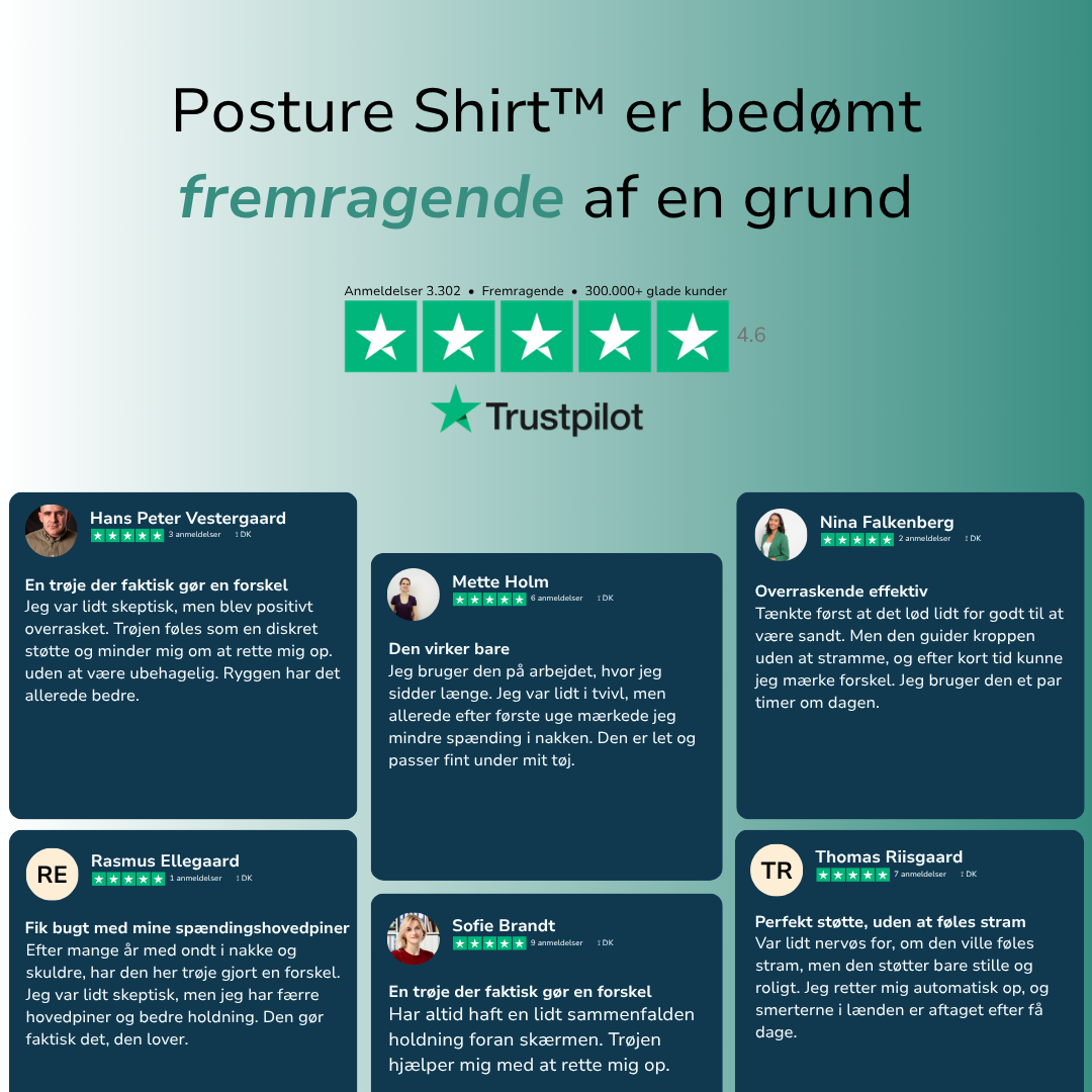 Women's Posture Shirt™ - Nude