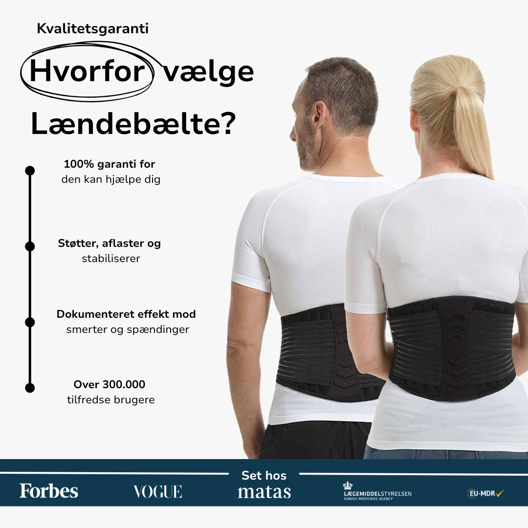 Lændebælte
