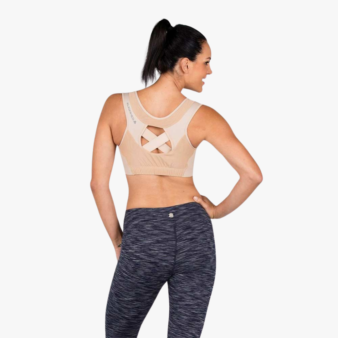 AlignMe Interactive Bra - Nude (kun få størrelser)
