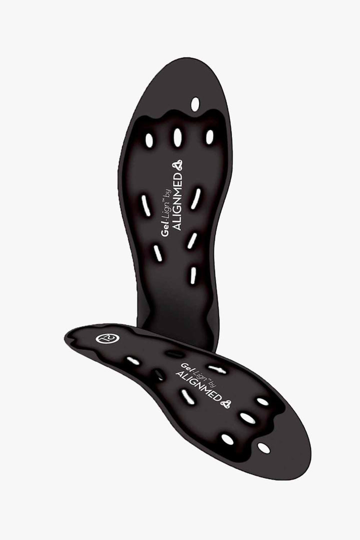 skoindlæg med gele fra alignmed