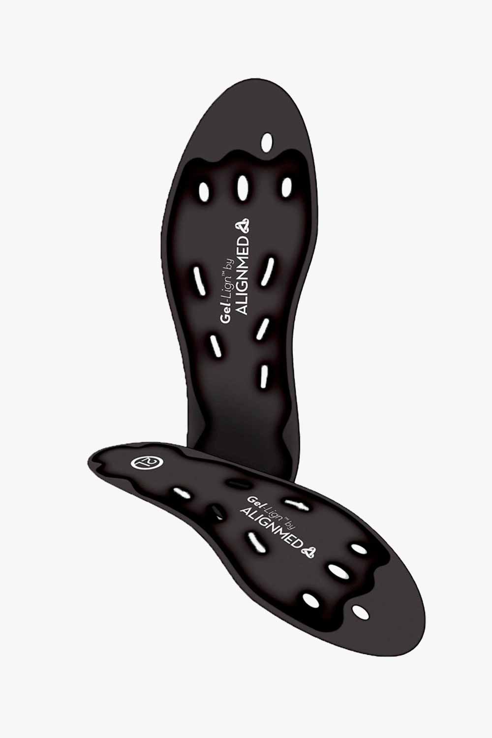 skoindlæg med gele fra alignmed