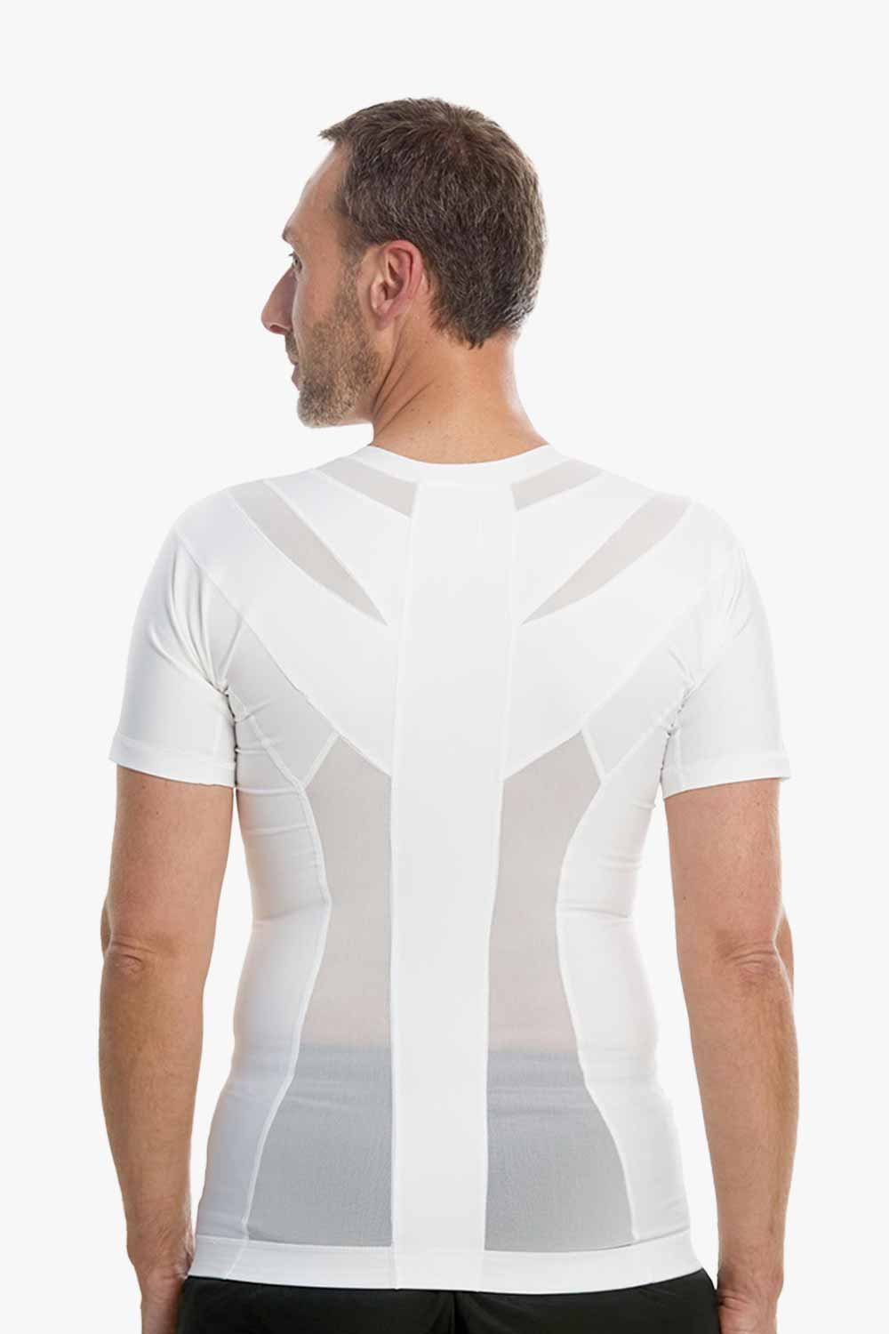 Men's Posture Shirt™ - Hvid B-STOCK