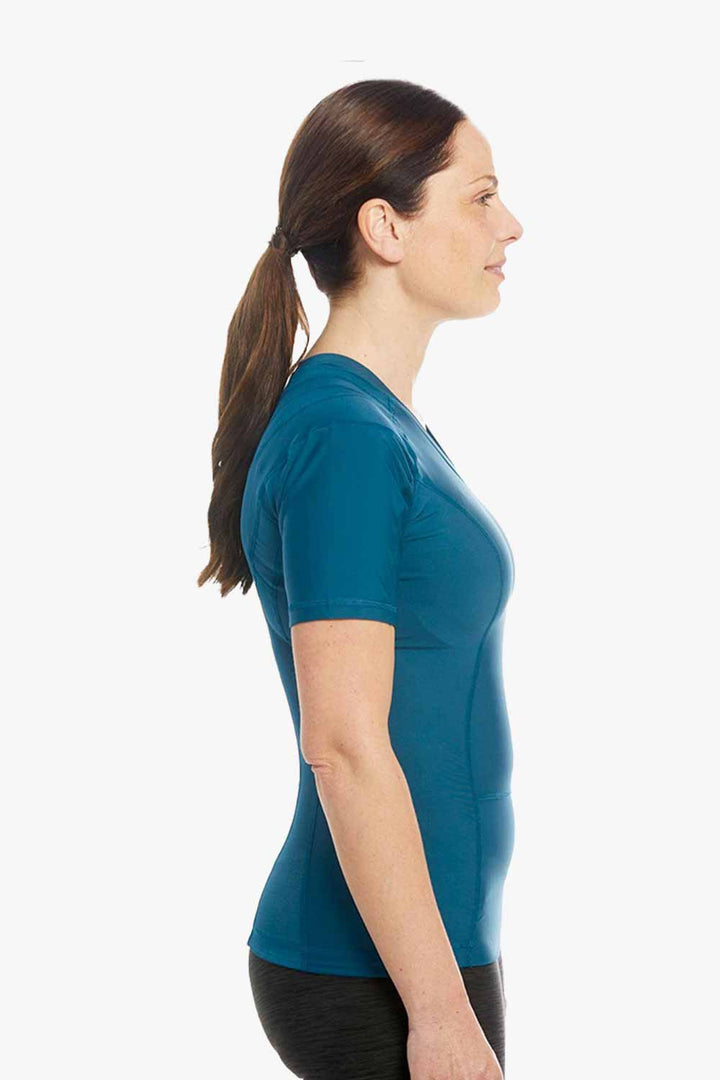 Women's Posture Shirt™ - Petrol B-STOCK
