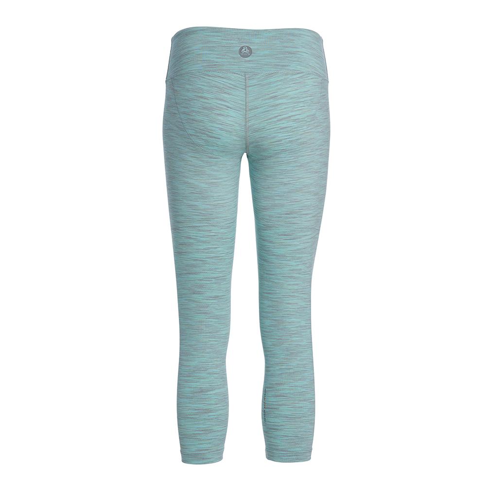 alignme capri leggings - grøn