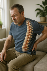 Ankyloserende spondylitis: forstå symptomerne og find lindring